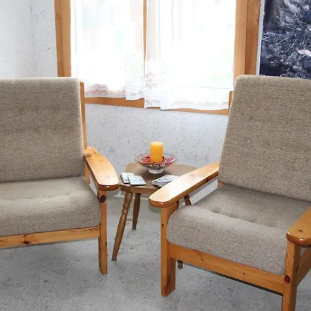 Apartament Bergrose Saas-Fee