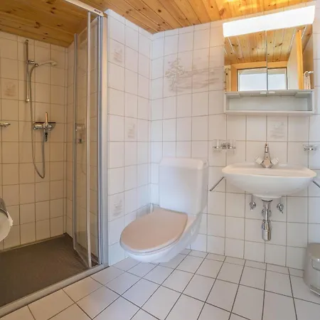 Bergrose Apartament Saas-Fee