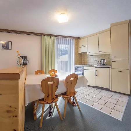 Bergrose Apartman Saas Fee