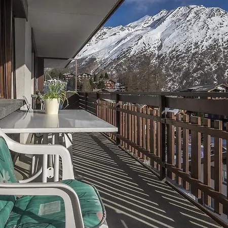 Apartament Bergrose *