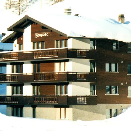 Bergrose Saas-Fee